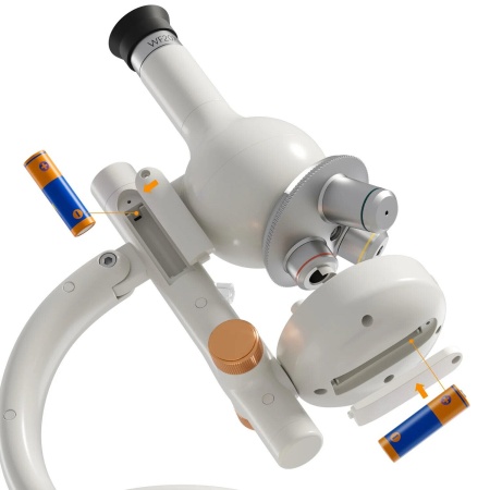 Mini laboratorul meu cu microscop - Img 2