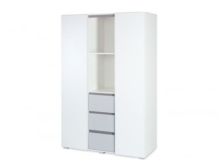 Mobilier Camera copii Si Bebelusi KLUPS DALIA Gri - Img 2