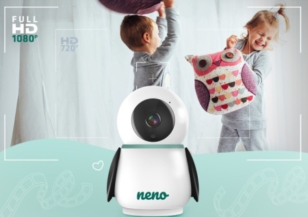 Neno Avante - sistem de monitorizare electronica pentru bebelusi cu Wi-Fi - Img 5