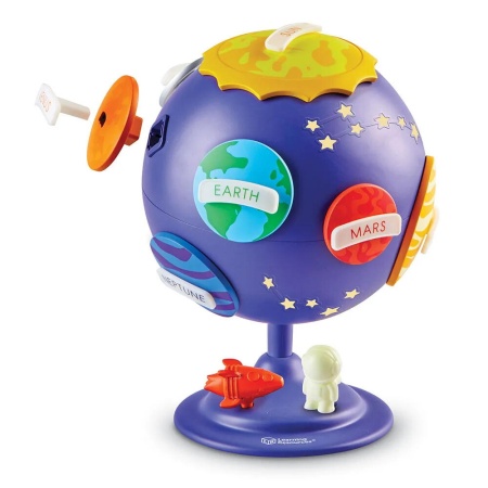 Primul meu glob - Sistemul solar - Img 2
