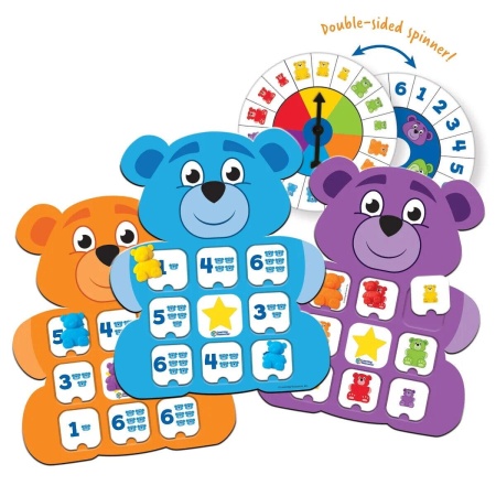 Primul meu joc de Bingo - Ursuletii veseli - Img 3