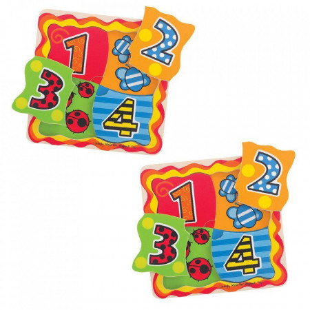 Primul meu puzzle - numere - Img 5