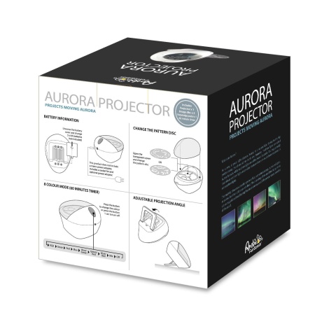 Proiector - Descopera Aurora Boreala - Img 4