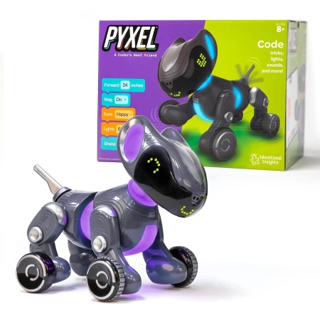 Pyxel - Prietenul programatorului - Img 2