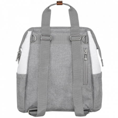 Rucsac multifunctional mamici Astrid, Skiddou, Vanilla delight, Galben - Img 3