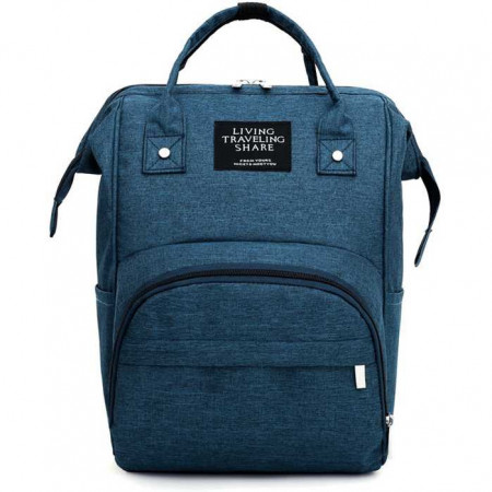 Rucsac multifunctional mamici Melange Bambinice BN029 - Img 7