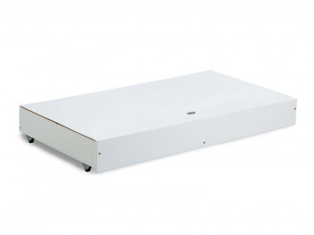Sertar Patut copii Klups 120x60 Alb - Img 2