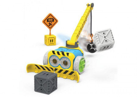 Set accesorii - Robotelul Botley pe santier - Img 3