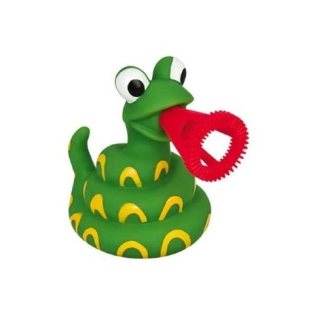 Set baloane de sapun Bubbelix 5 figurine vesele Mini Pustefix Bubble Toys STPX55739 - Img 7
