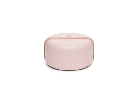 Set boluri pentru pranz roz Hygge Suavinex +4 luni - Img 3