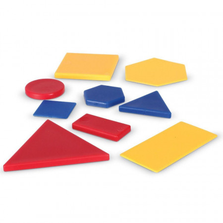 Set de sortat - Forme geometrice - Img 3