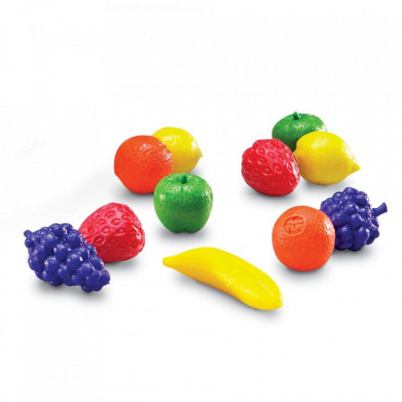 Set de sortat - Fructe (108 piese) - Img 4