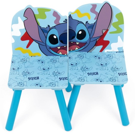 Set masuta si 2 scaunele Lilo &amp; Stitch - Img 5