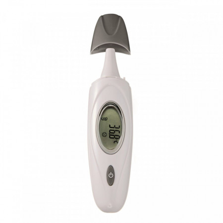 Termometru cu infrarosii pentru tampla si ureche SkinTemp REER 98020