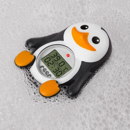 Termometru de baie si camera MyHappyPingu REER 24041 - Img 3