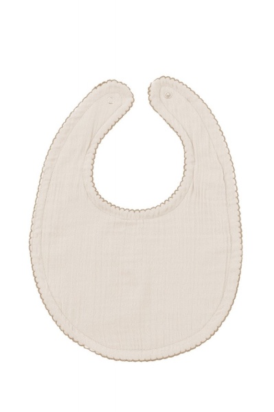 Baveta din muselina, BabyJem, 23x32 cm - Img 2