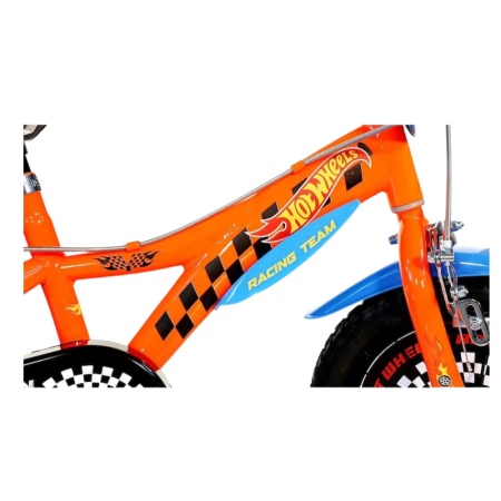 Bicicleta copii 16'' - Hot Wheels - Img 4