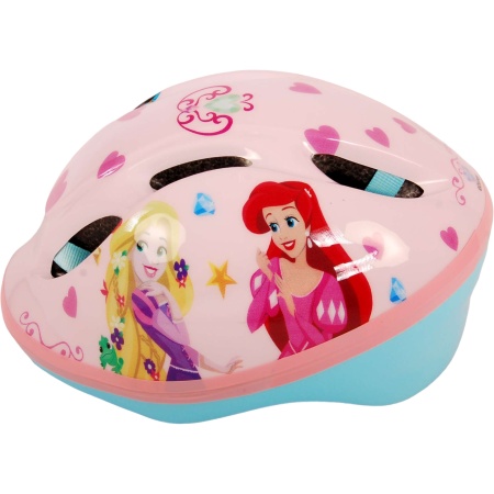 Casca de protectie Disney Princess 52-56 cm Volare VLR1027 - Img 5