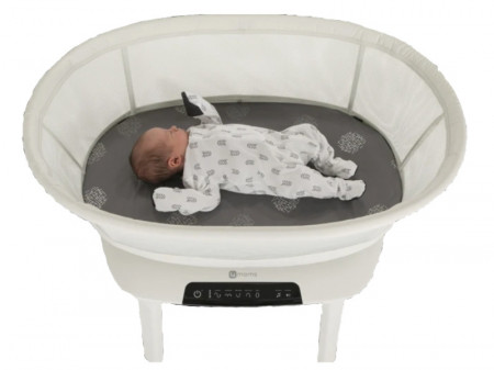 Cos de dormit cu leganare MamaRoo Basinet - Img 3
