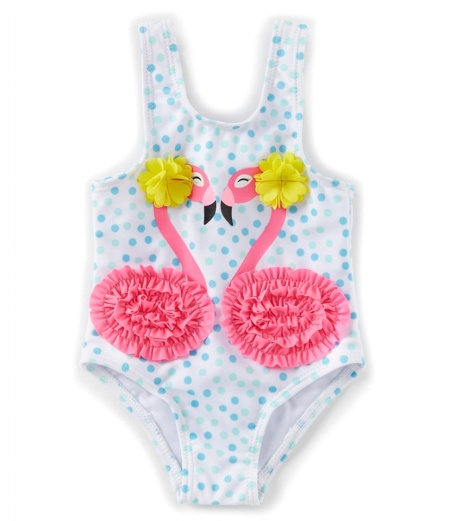 Costum de baie Flamingo 2 Drool - Img 5