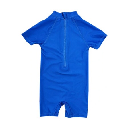 Costum de baie UV cu maneci scurte si fermoar Spiderman EPLUSM EPMSPS52441437 - Img 4