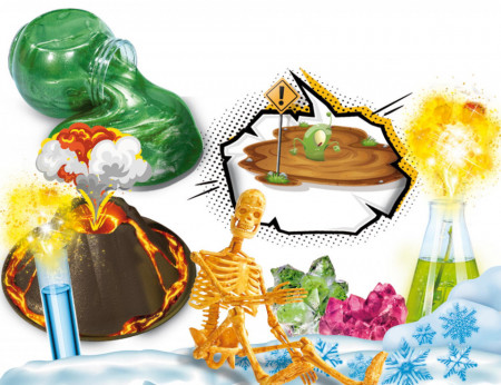 Experimente geniale - Laboratorul profesorului trasnit - Img 3