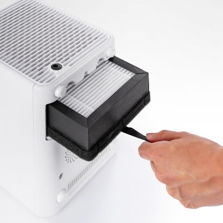 Filtru HEPA combinat cu carbune activ pentru purificator, Reer 94050 - Img 3