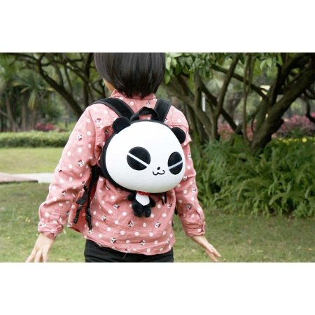Ghiozdan prescolari Panda Supercute EBS829 - Img 4