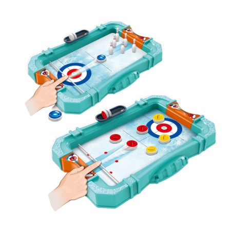 Joc 2 in 1 - Bowling &amp; Curling - Img 2