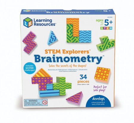 Joc de logica STEM - Brainometry™ - Img 5