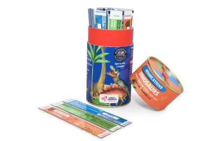 Joc Smart Sticks - Dinozauri - Img 2