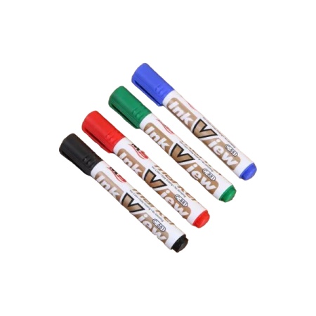 Marker whiteboard 1 cap, 4 buc-set NumLit NMLMKW - Img 2