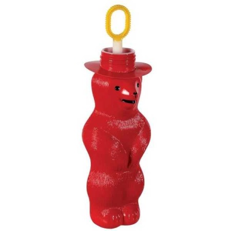 Mini ursulet baloane de sapun Pustefix Bubble Toys STPX533 - Img 2