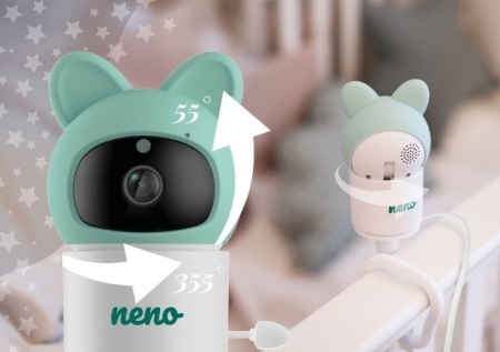 Neno Orso - camera video profesionala Wi-Fi cu conectare pe telefon - Img 7