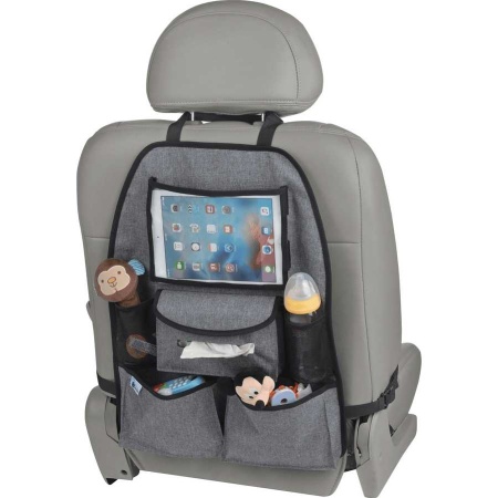 Organizator auto cu suport pentru tableta Deluxe Altabebe AL1103 - Img 2