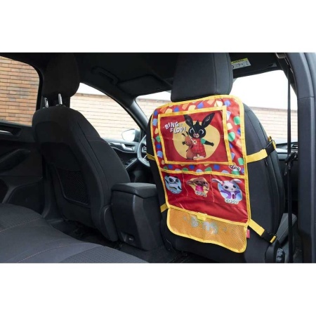Organizator auto si carucior cu suport de tableta Bing TataWay CZ11173 - Img 3