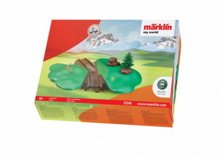 Platforma de trecere Rerailer Marklin My World - Img 2