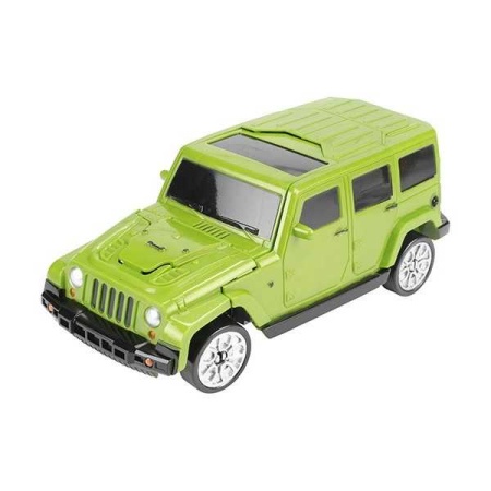 Robot Transformabil in Masina SUV Roboforces 20 cm Toi-Toys TT30087Z - Img 4