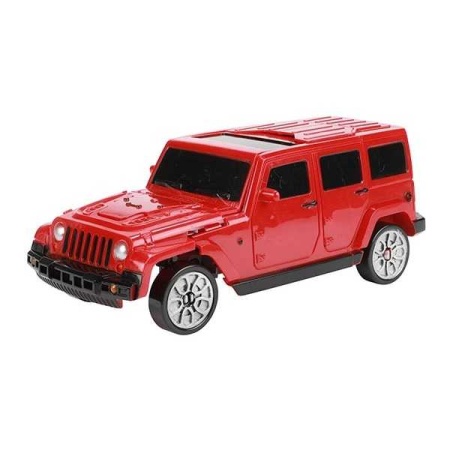 Robot Transformabil in Masina SUV Roboforces 20 cm Toi-Toys TT30087Z - Img 7