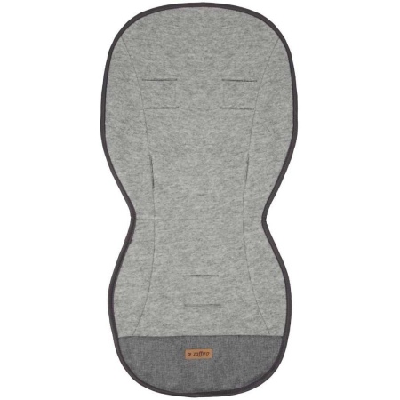 Salteluta pentru carucior 85 cm Lana fiarta si Plasa AIR Womar Zaffiro 3Z-PWF-92 - Img 2