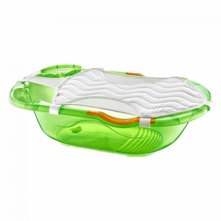 Salteluta tip hamac BabyJem pentru cadita - Img 2
