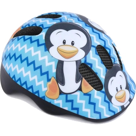 Scaun bicicleta copii SafeFront Deluxe, Pozitie montare Centru, 15 Kg si Casca Protectie XS 44-48 Penguin WeeRide WR10SKPG - Img 4