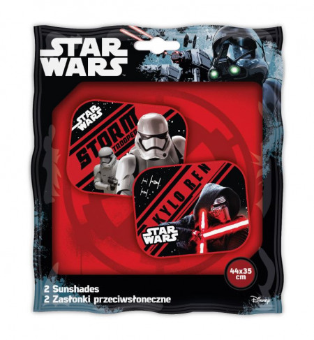 Set 2 parasolare auto Star Wars" SEV9316" - Img 2