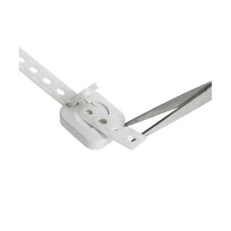Set 6 sisteme de siguranta multifunctionale reglabile 23.3 cm, cu lacat Iso Trade MY6843 - Img 3