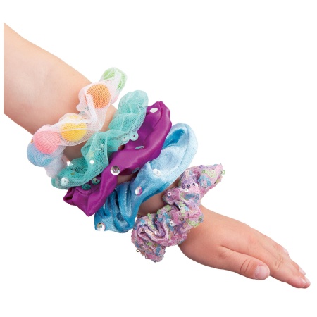 Set creativ - Elastice de par - Img 3