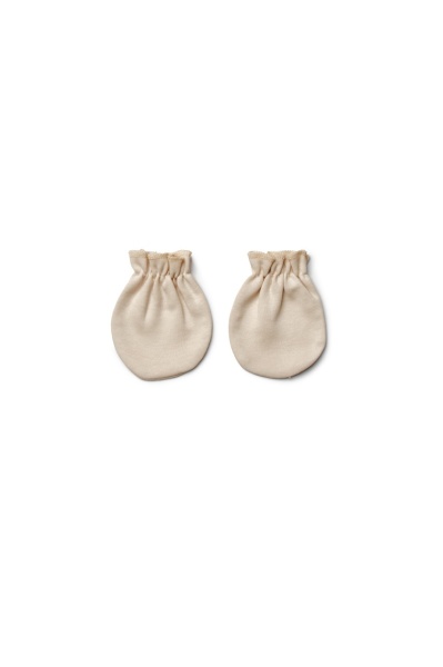 Set de 5 piese pentru nou nascut, 100% bumbac organic, TeddyBear, BabyCosy - Img 7