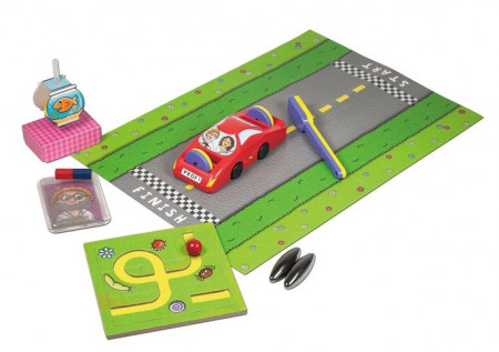 Set experimente - Magnetic Lab - Img 2