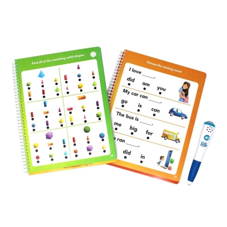 Set Hot Dots® - calculez si citesc in lb engleza (set 1) - Img 3