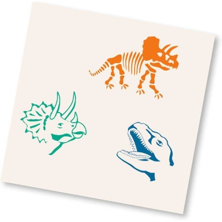Set Stampile Dinozauri Moses MS40238 - Img 4