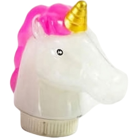 Slime Cap Unicorn 8.5x3.5 cm LG Imports LG9438 - Img 7